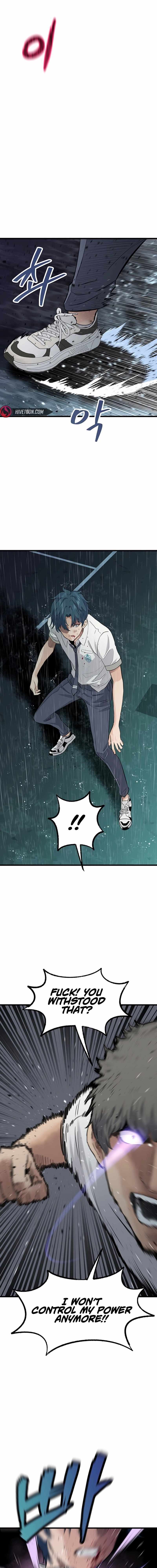 The Silent Transfer Student Chapter 1 - Page 51 in English