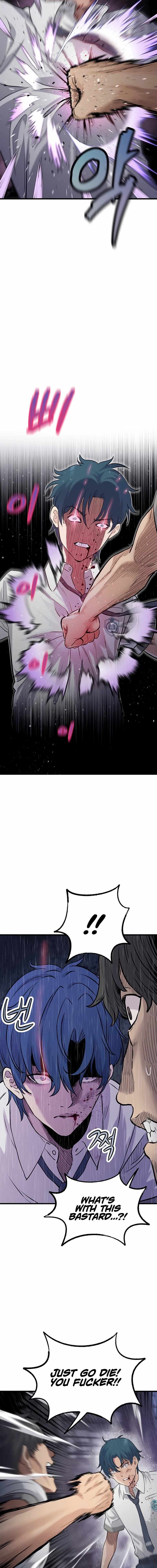 The Silent Transfer Student Chapter 1 - Page 52 in English
