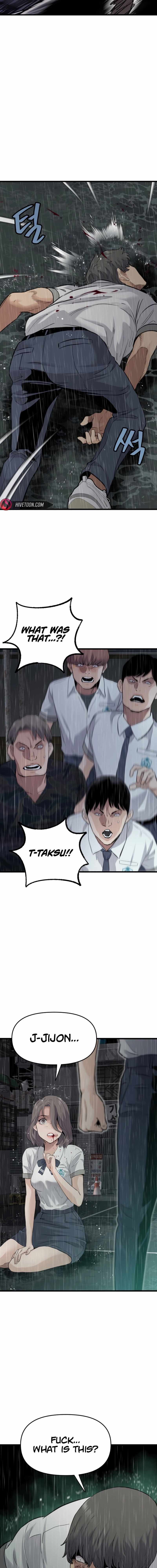 The Silent Transfer Student Chapter 1 - Page 54 in English