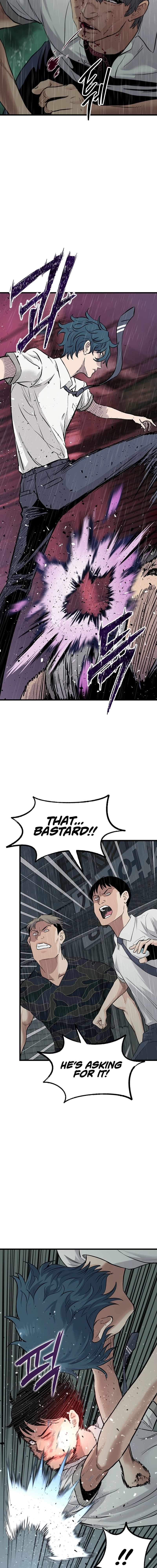 The Silent Transfer Student Chapter 1 - Page 55 in English