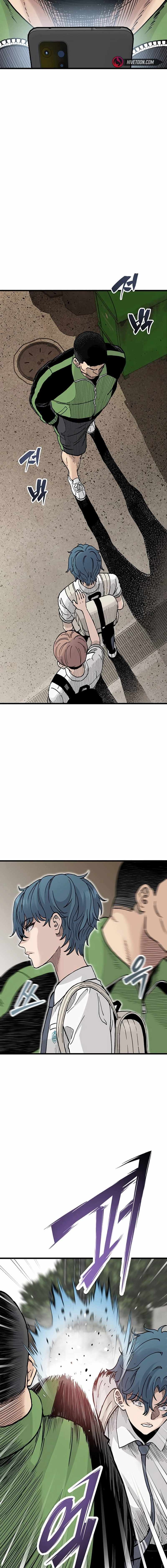 The Silent Transfer Student Chapter 4 - Page 15 in English