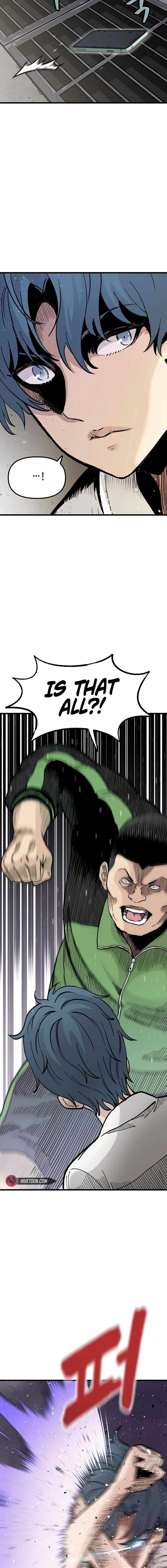 The Silent Transfer Student Chapter 4 - Page 20 in English
