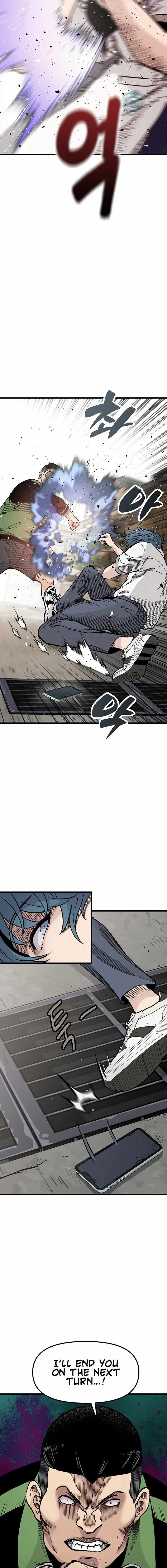 The Silent Transfer Student Chapter 4 - Page 21 in English