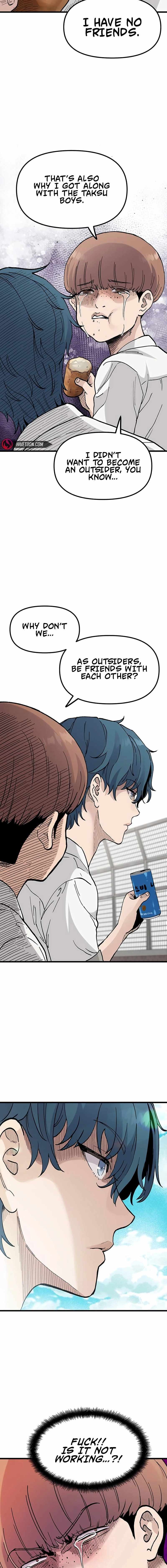 The Silent Transfer Student Chapter 4 - Page 6 in English