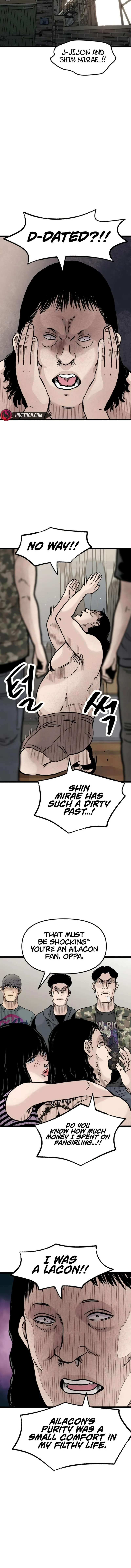The Silent Transfer Student Chapter 41 - Page 13 in English