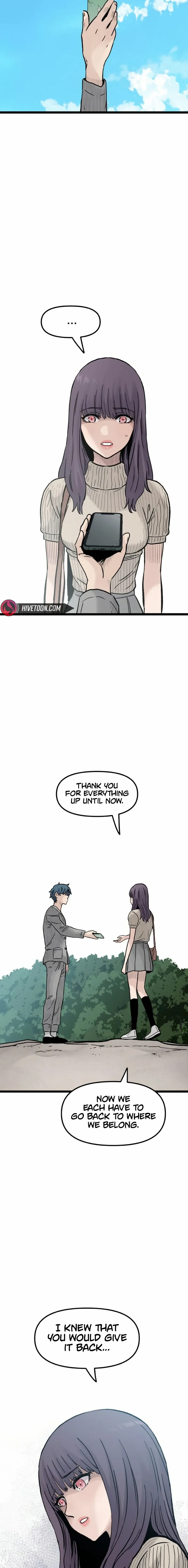 The Silent Transfer Student Chapter 41 - Page 4 in English
