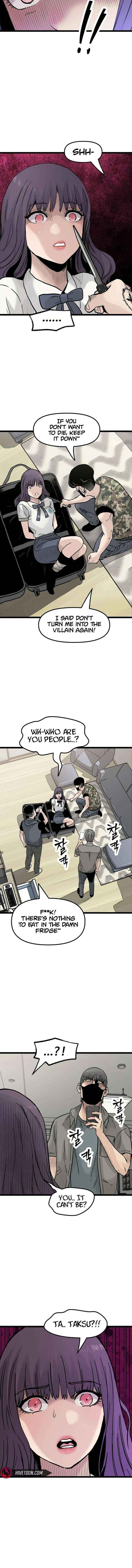The Silent Transfer Student Chapter 42 - Page 3 in English