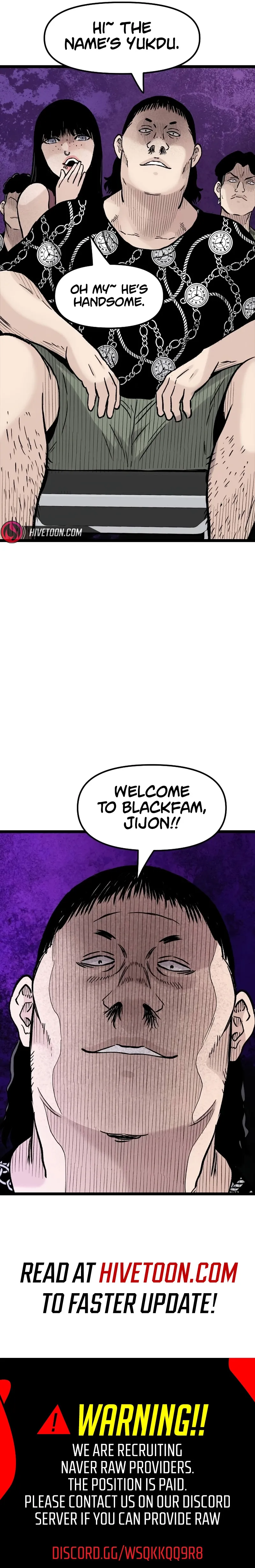 The Silent Transfer Student Chapter 43 - Page 10 in English