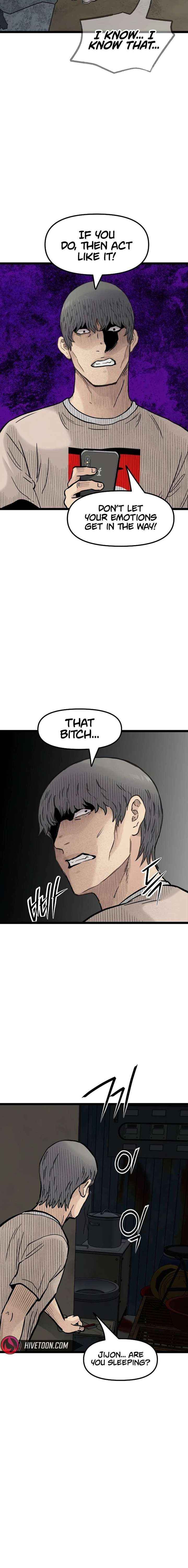 The Silent Transfer Student Chapter 45 - Page 11 in English