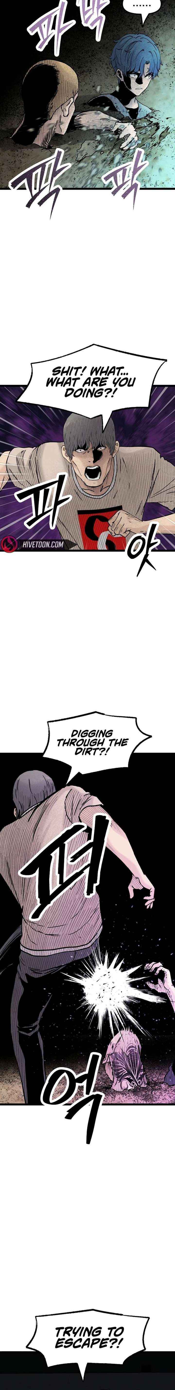 The Silent Transfer Student Chapter 45 - Page 13 in English