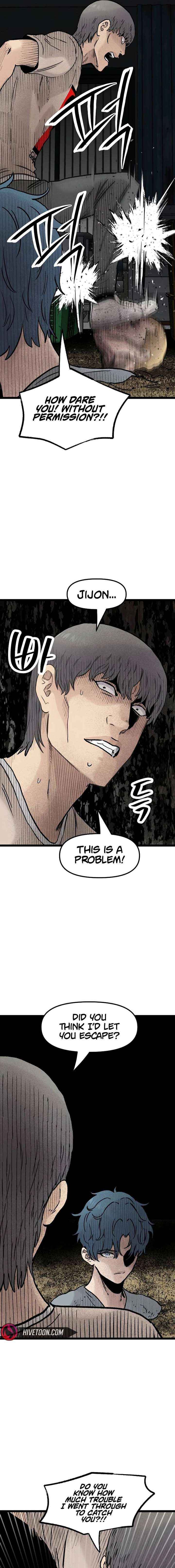 The Silent Transfer Student Chapter 45 - Page 14 in English
