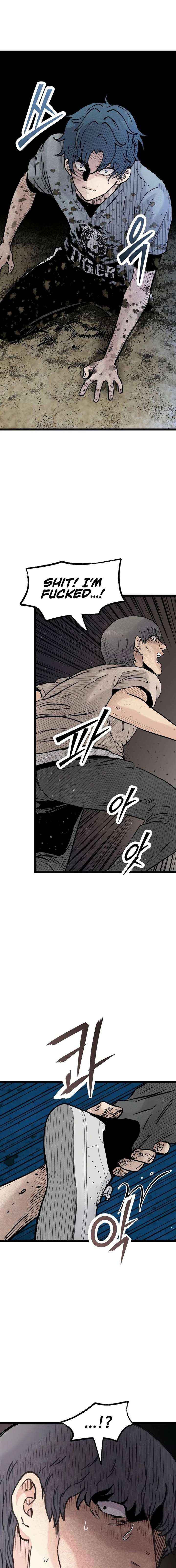 The Silent Transfer Student Chapter 45 - Page 18 in English