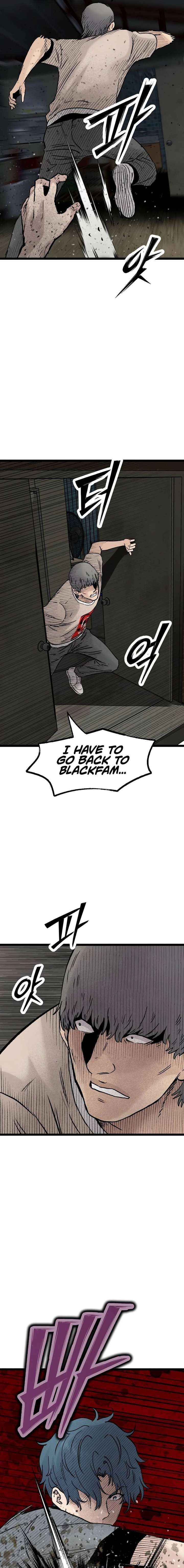 The Silent Transfer Student Chapter 45 - Page 20 in English