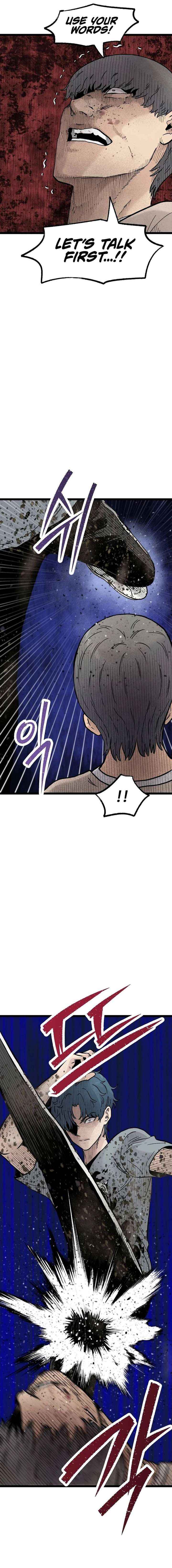 The Silent Transfer Student Chapter 45 - Page 22 in English