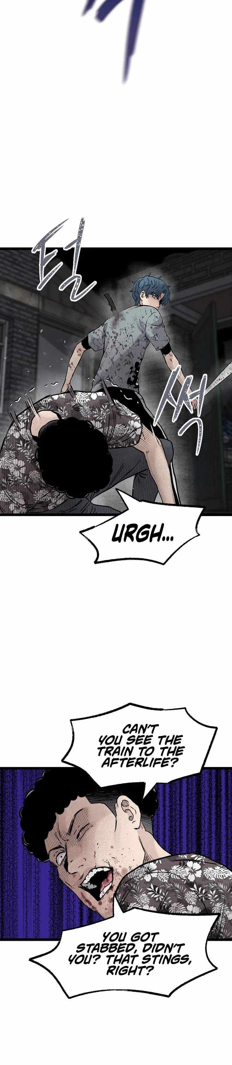 The Silent Transfer Student Chapter 47 - Page 10 in English