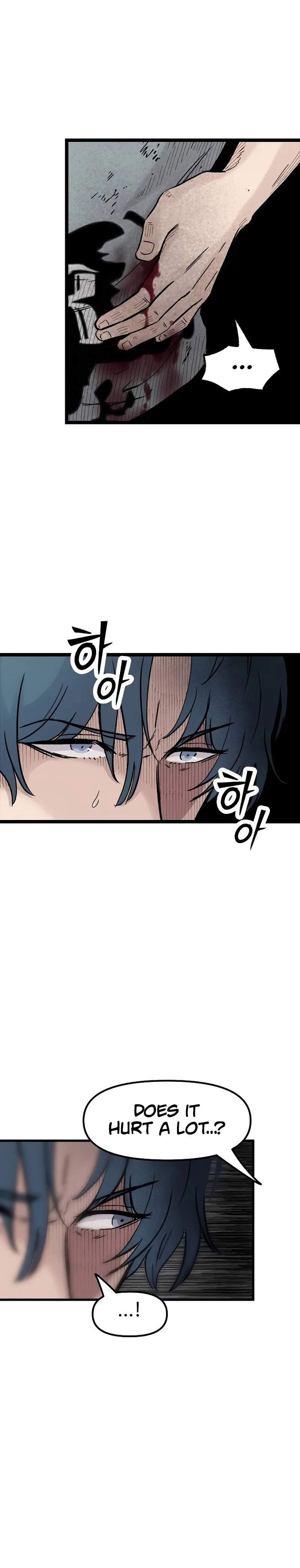 The Silent Transfer Student Chapter 47 - Page 13 in English