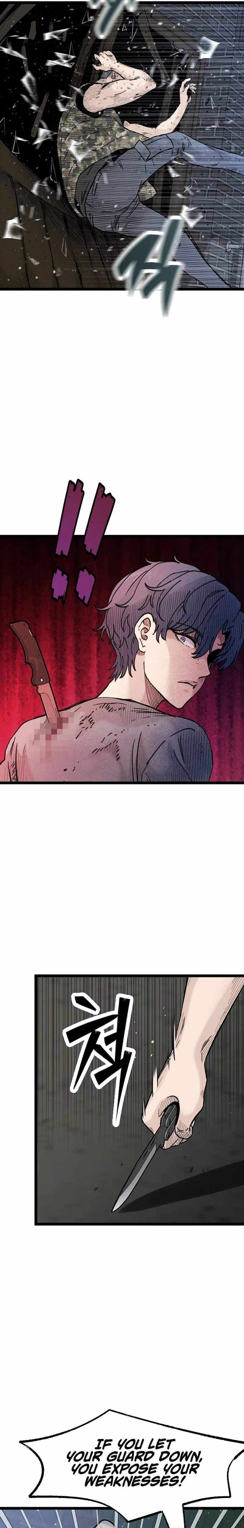 The Silent Transfer Student Chapter 47 - Page 8 in English