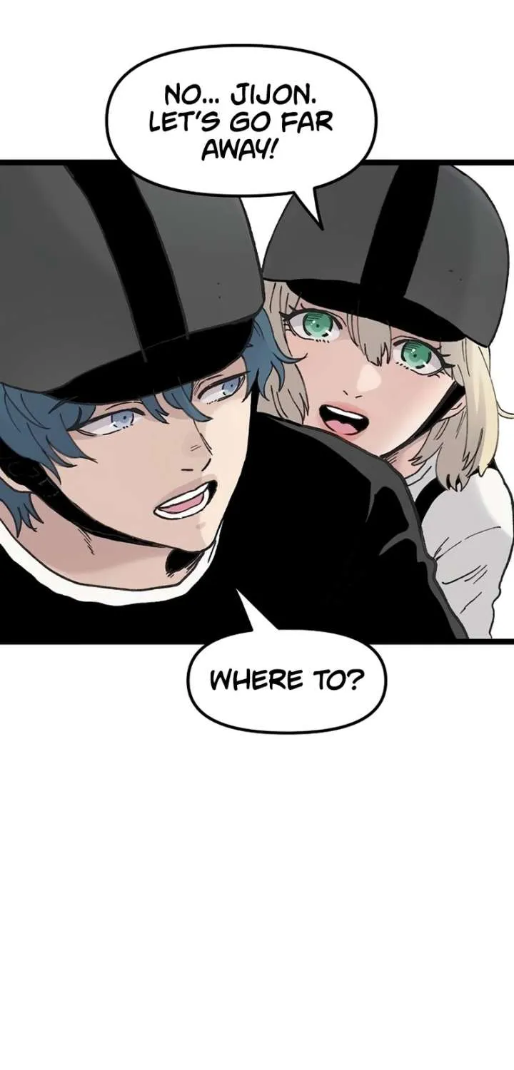 The Silent Transfer Student Chapter 52 - Page 53 in English