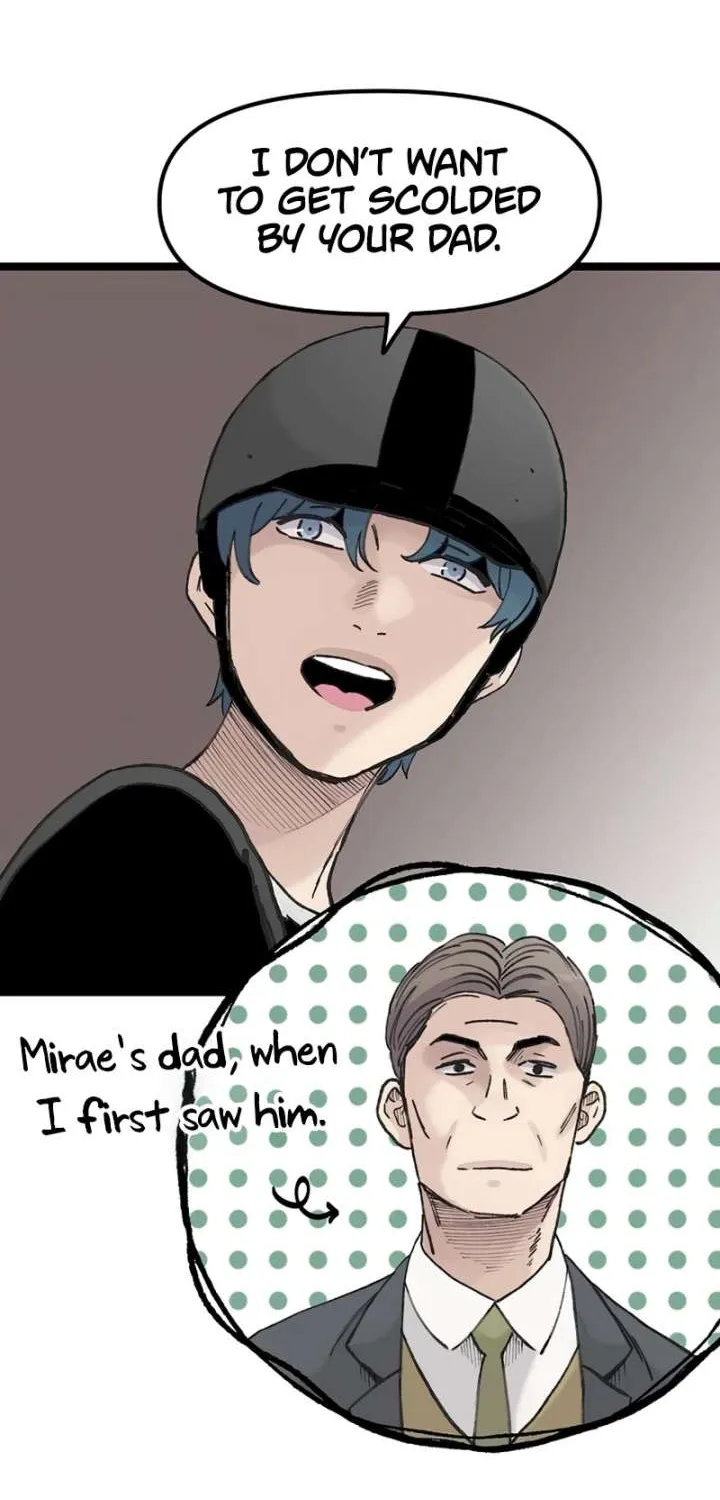 The Silent Transfer Student Chapter 52 - Page 62 in English