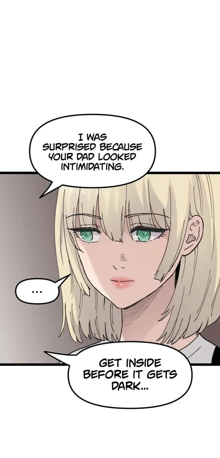 The Silent Transfer Student Chapter 52 - Page 63 in English