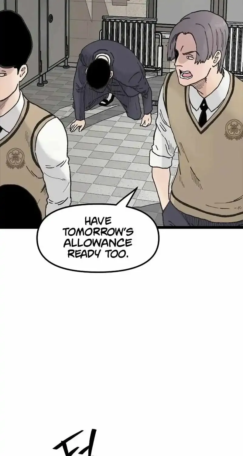 The Silent Transfer Student Chapter 53 - Page 13 in English