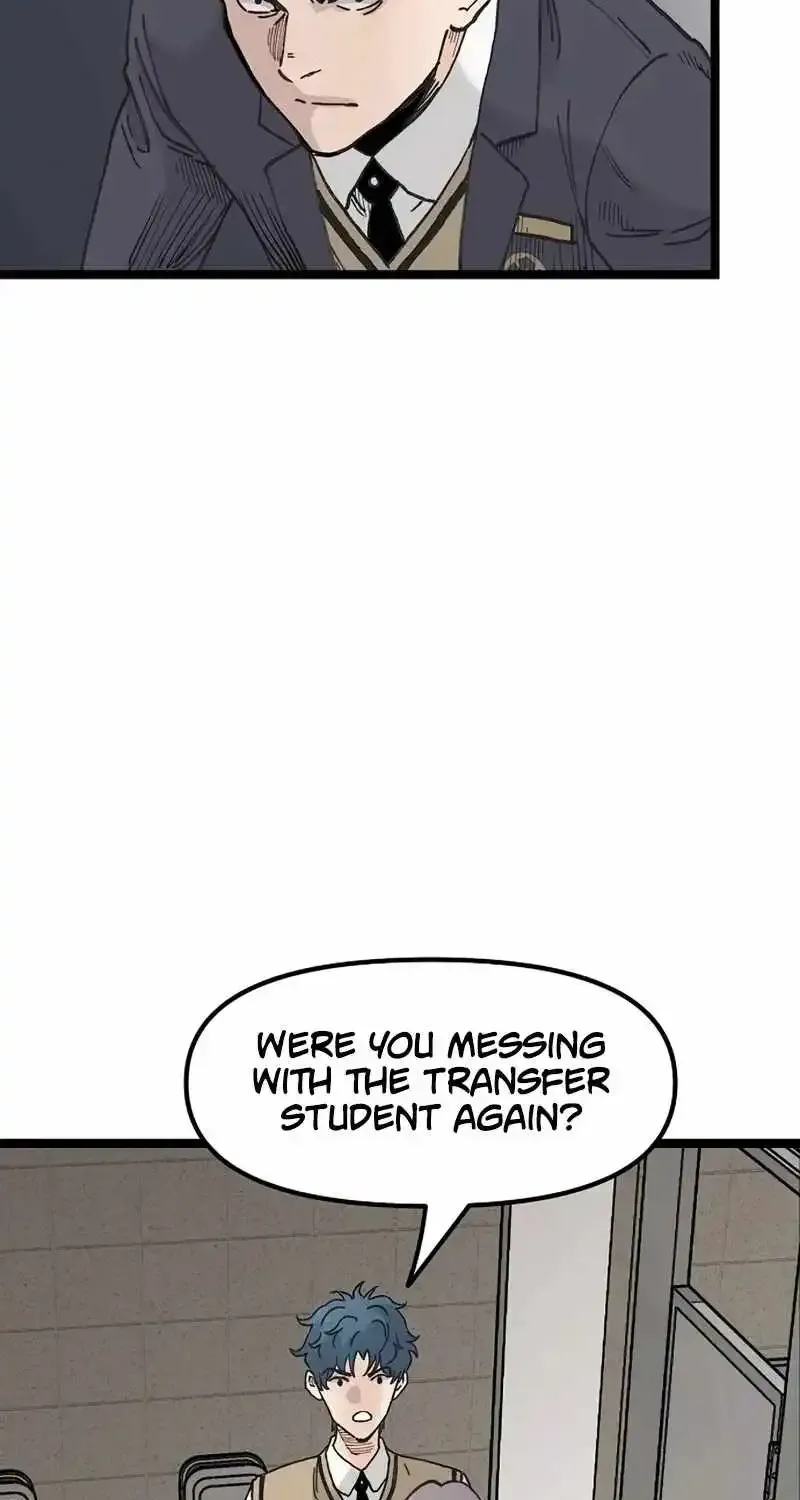 The Silent Transfer Student Chapter 53 - Page 18 in English