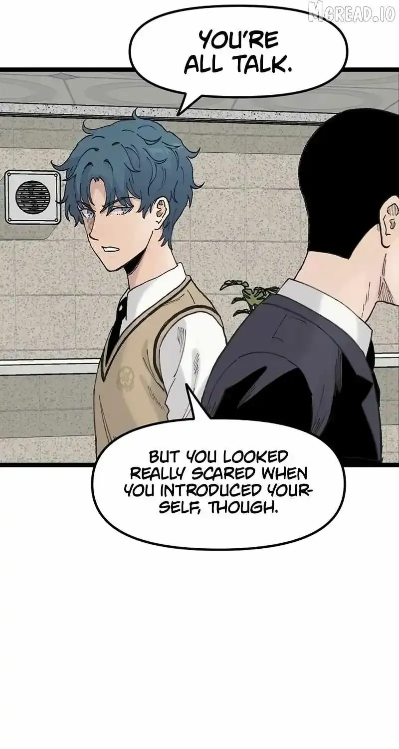 The Silent Transfer Student Chapter 53 - Page 32 in English