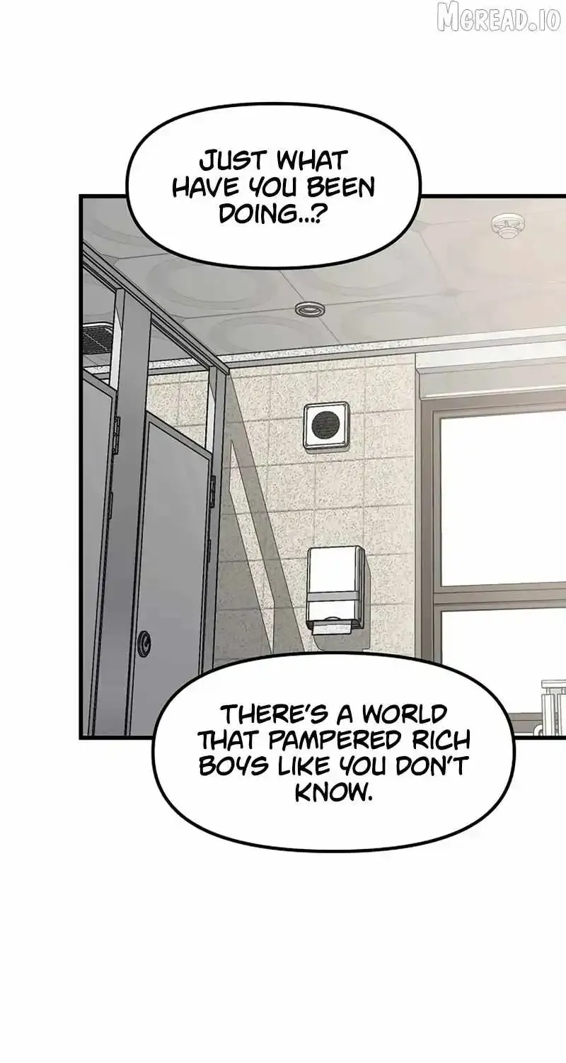 The Silent Transfer Student Chapter 53 - Page 36 in English