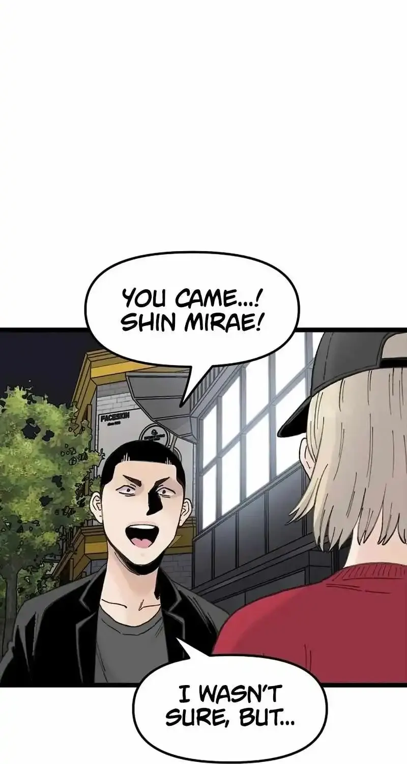 The Silent Transfer Student Chapter 53 - Page 54 in English