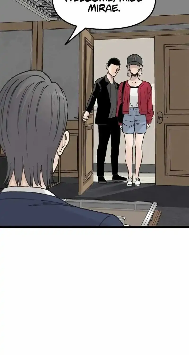 The Silent Transfer Student Chapter 53 - Page 77 in English