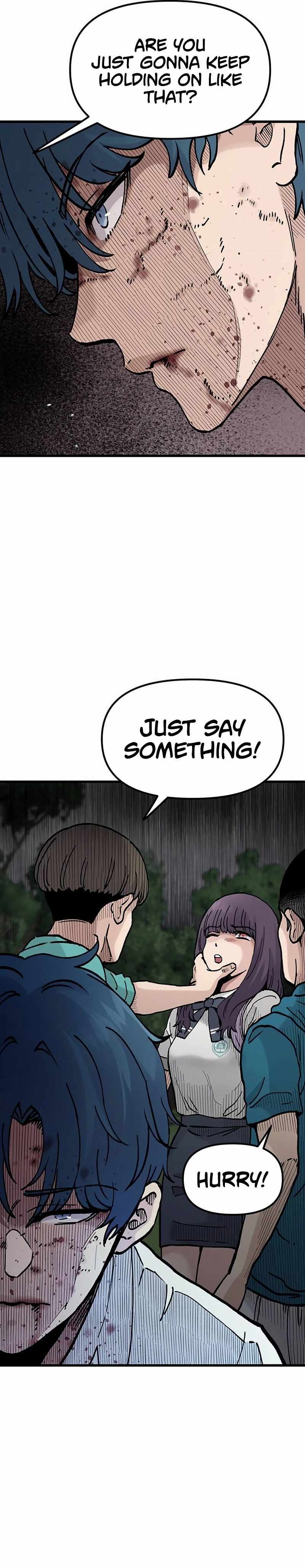The Silent Transfer Student Chapter 7 - Page 10 in English