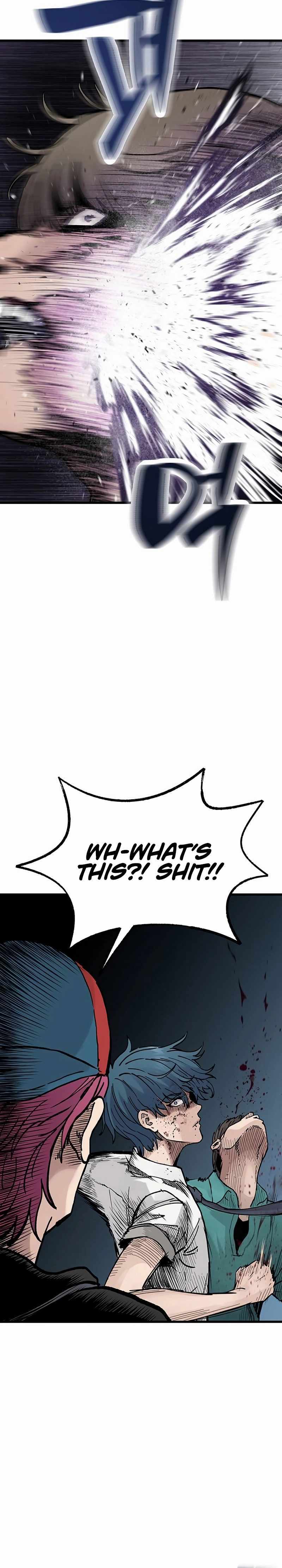The Silent Transfer Student Chapter 7 - Page 14 in English