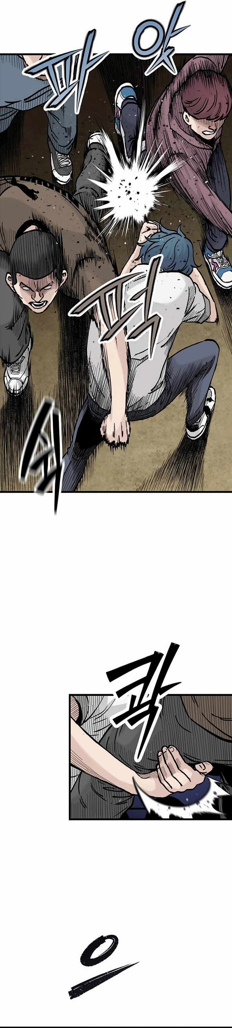 The Silent Transfer Student Chapter 7 - Page 18 in English