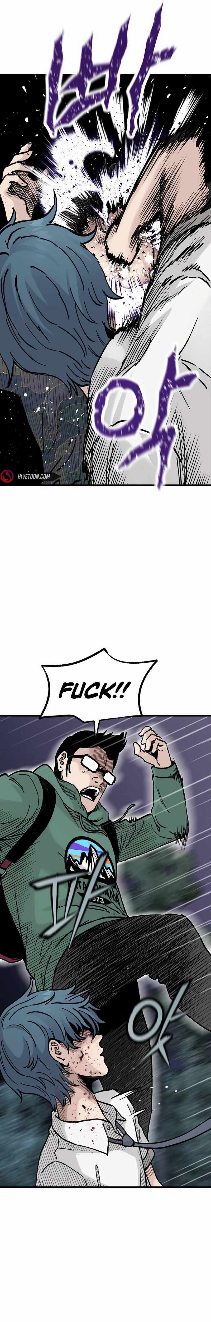 The Silent Transfer Student Chapter 7 - Page 21 in English