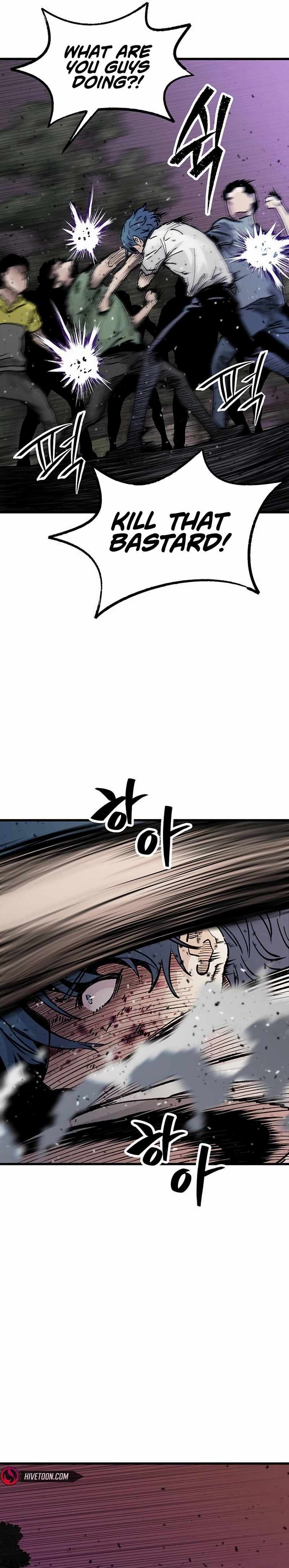 The Silent Transfer Student Chapter 7 - Page 33 in English