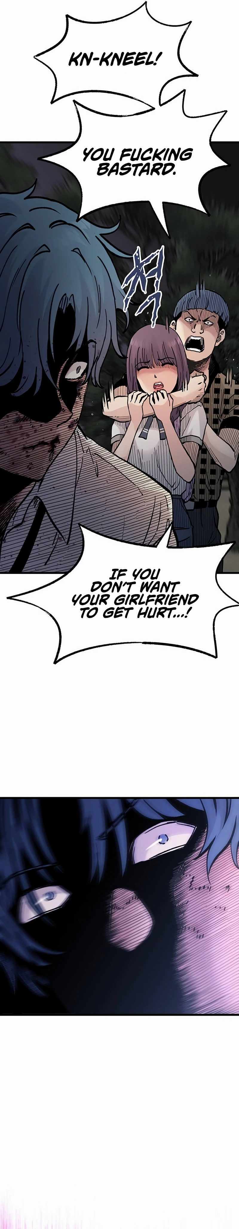 The Silent Transfer Student Chapter 7 - Page 35 in English