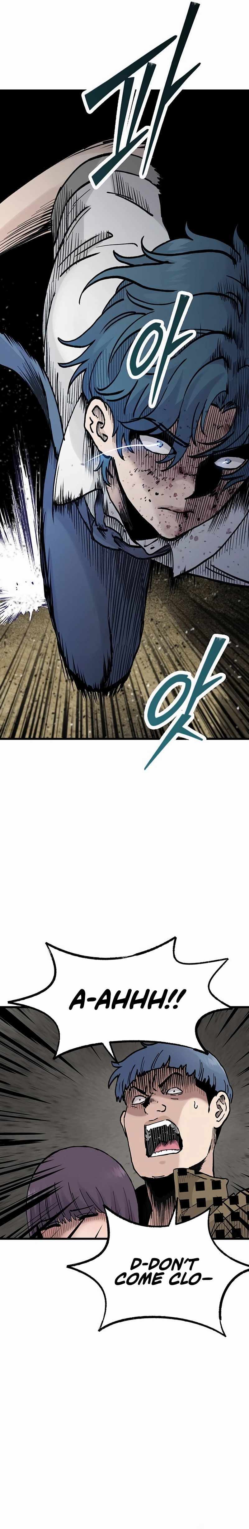 The Silent Transfer Student Chapter 7 - Page 41 in English