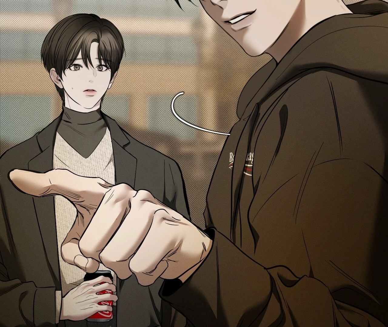 Heart Packer Chapter 1 - Page 113 in English