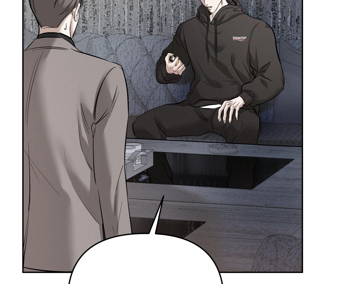 Heart Packer Chapter 1 - Page 202 in English