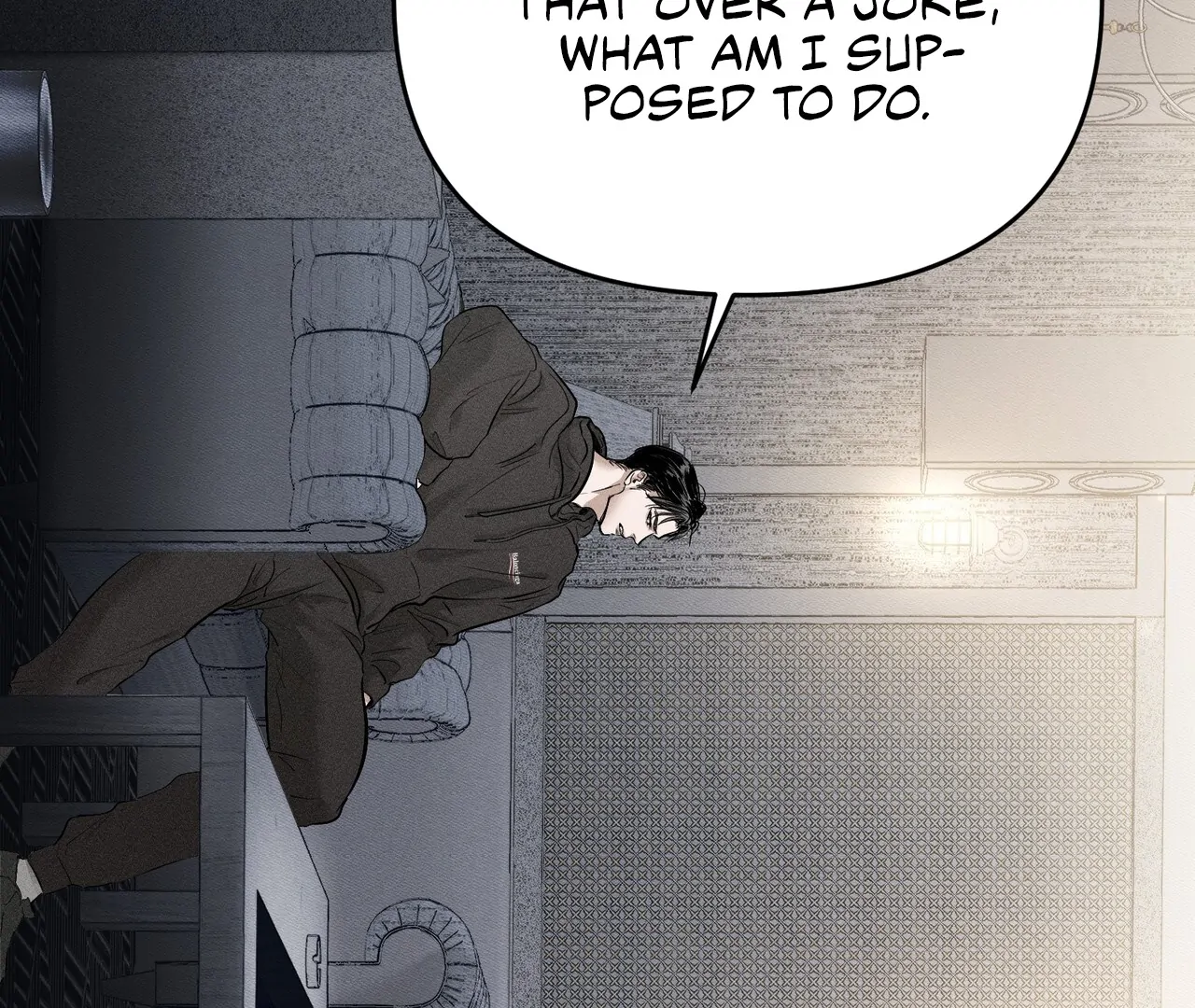 Heart Packer Chapter 1 - Page 217 in English