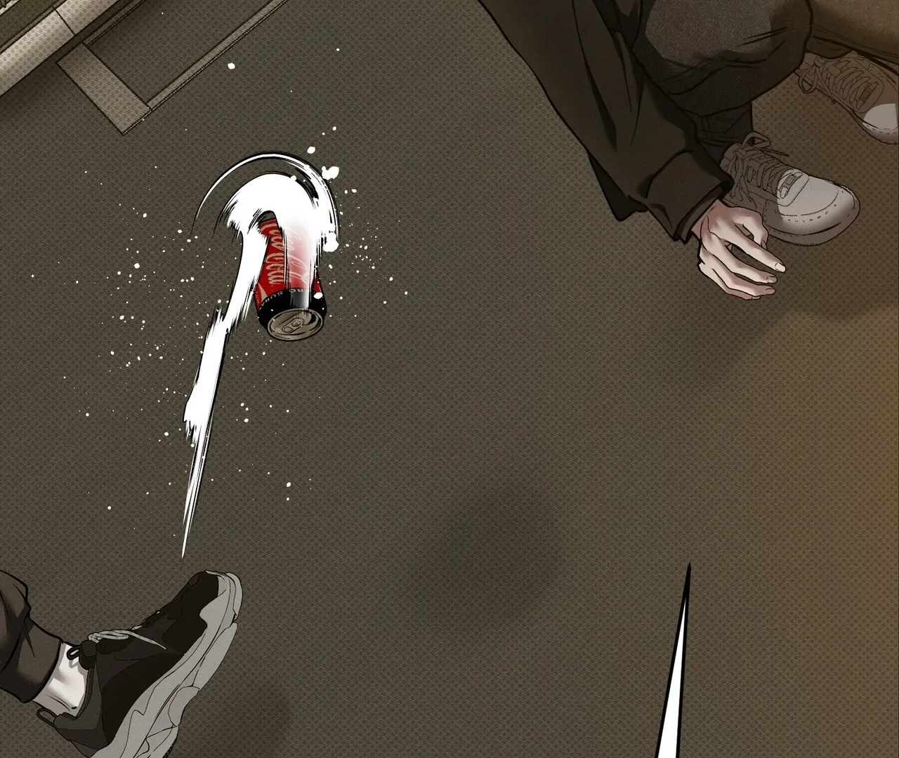 Heart Packer Chapter 1 - Page 89 in English
