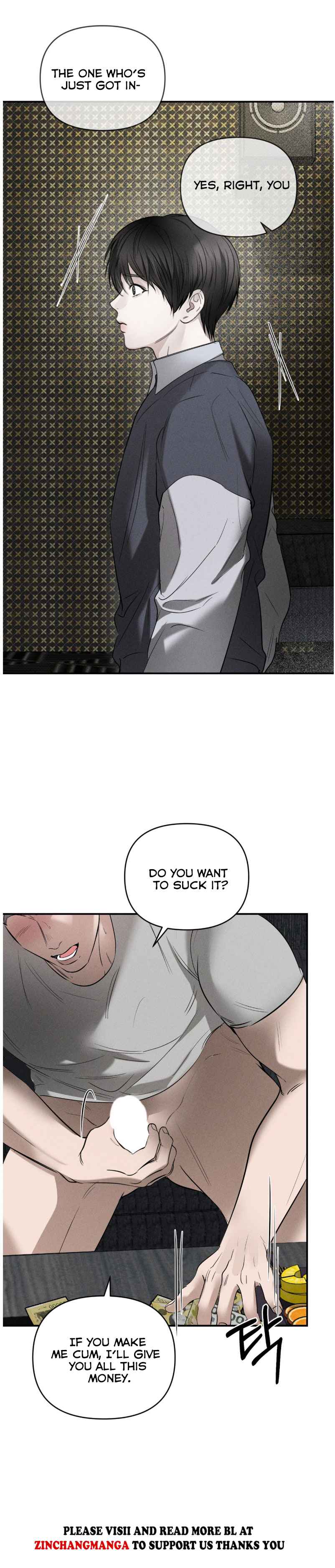 Heart Packer Chapter 10 - Page 10 in English