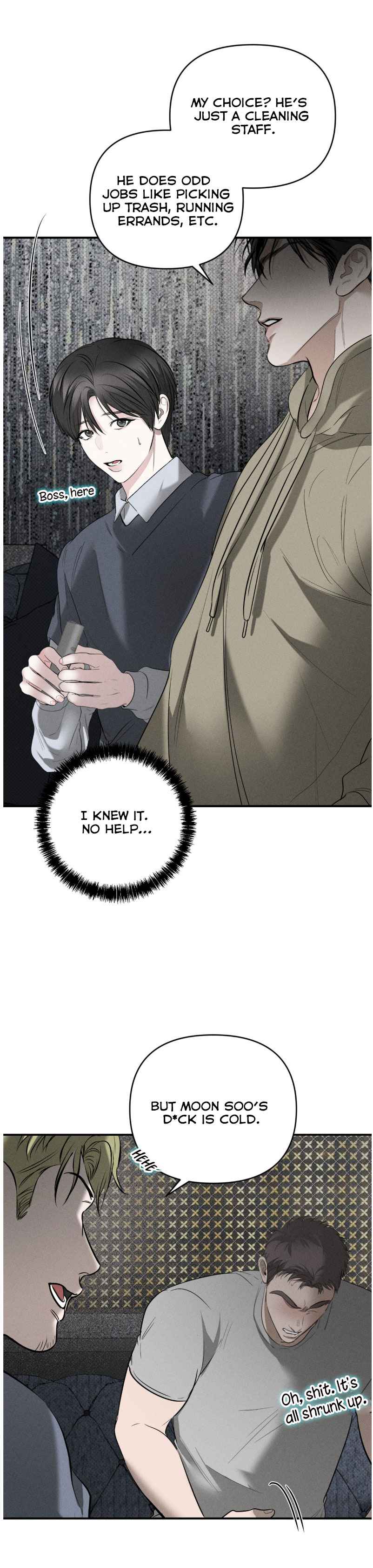 Heart Packer Chapter 10 - Page 14 in English