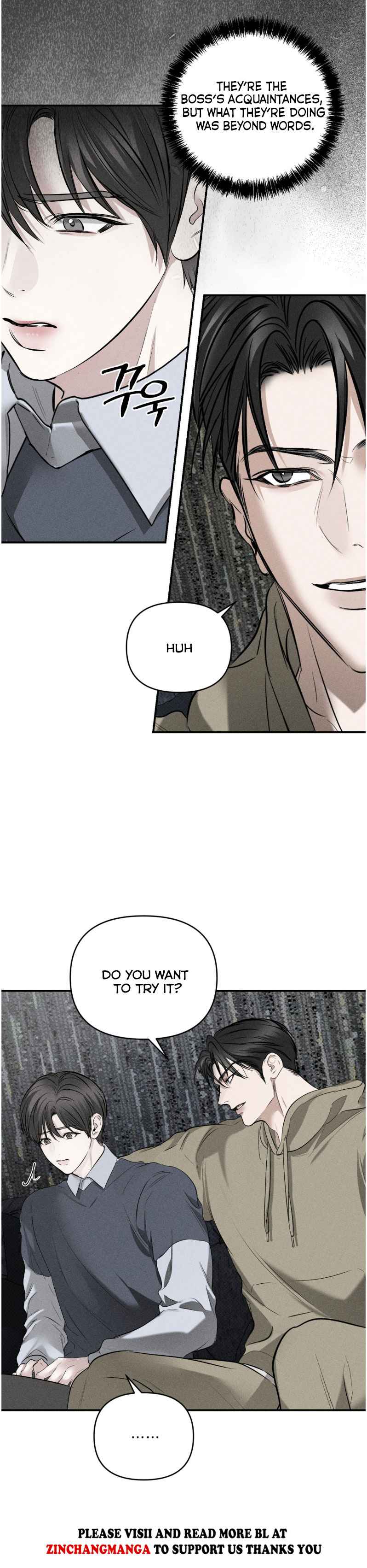 Heart Packer Chapter 10 - Page 18 in English