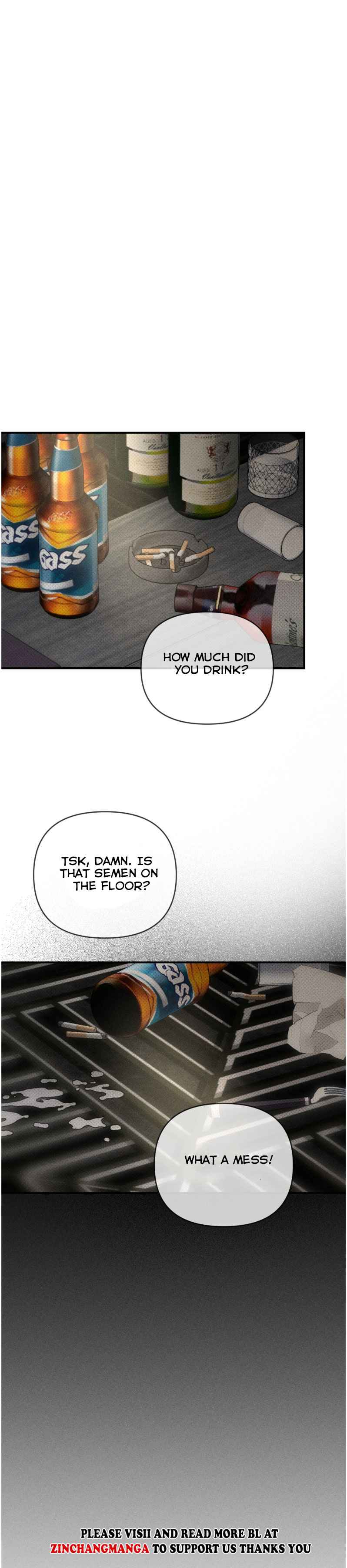 Heart Packer Chapter 10 - Page 22 in English