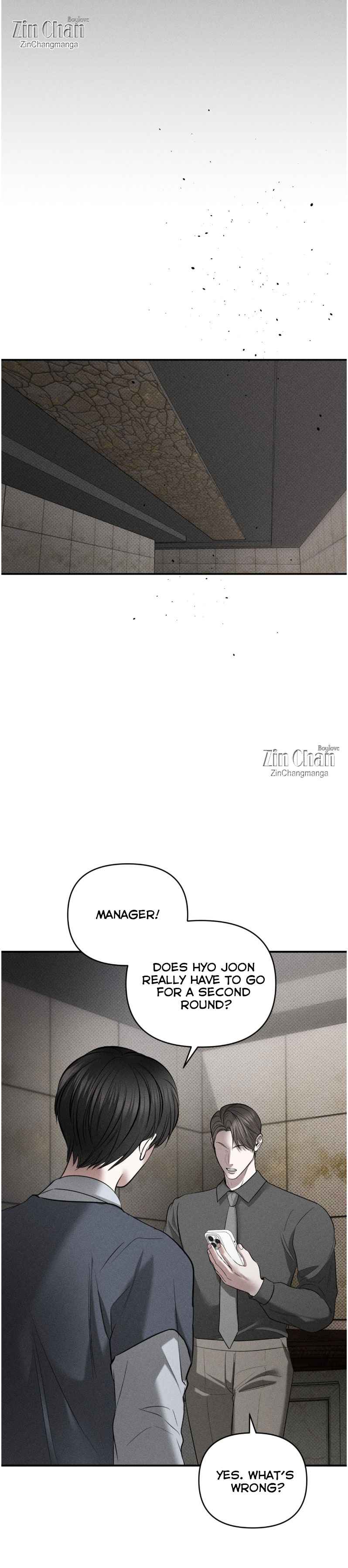 Heart Packer Chapter 10 - Page 23 in English