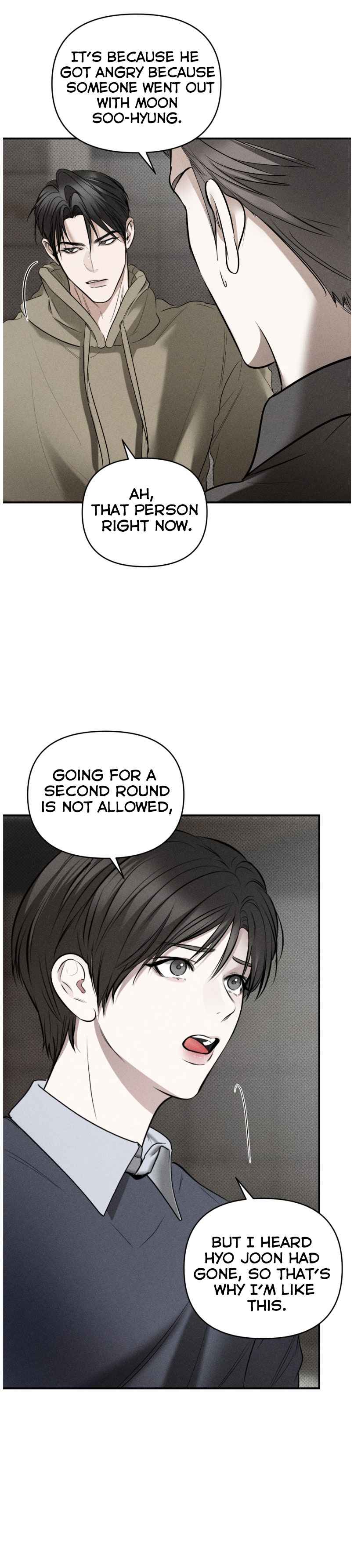 Heart Packer Chapter 10 - Page 26 in English