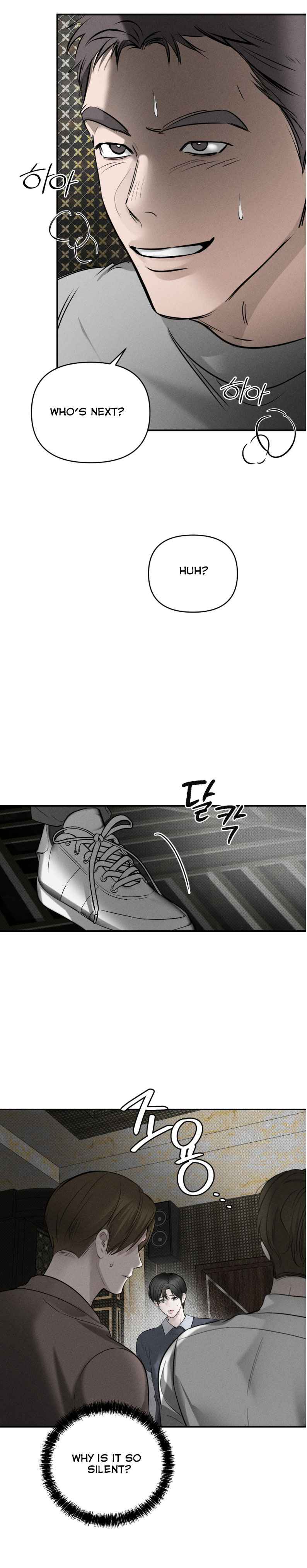 Heart Packer Chapter 10 - Page 8 in English