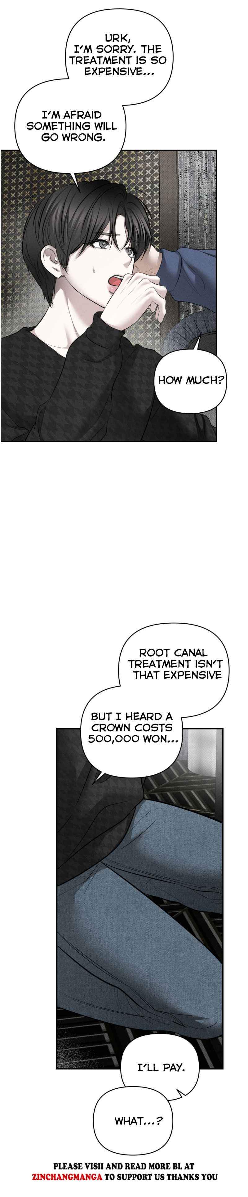 Heart Packer Chapter 11.5 - Page 11 in English