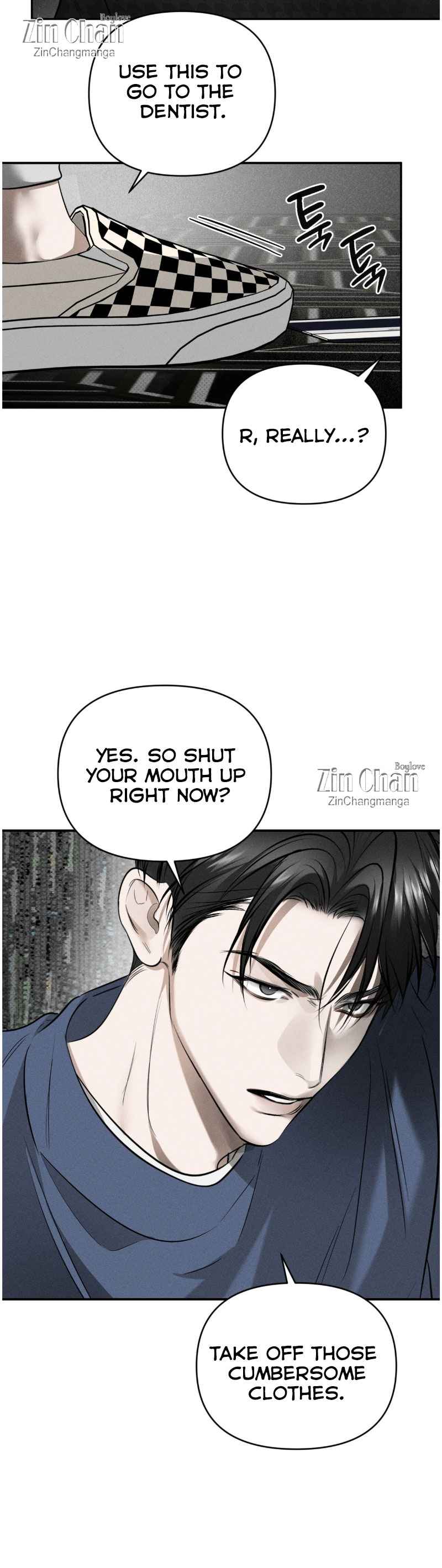Heart Packer Chapter 11.5 - Page 13 in English